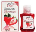 Óleo para massagem Hot Morango